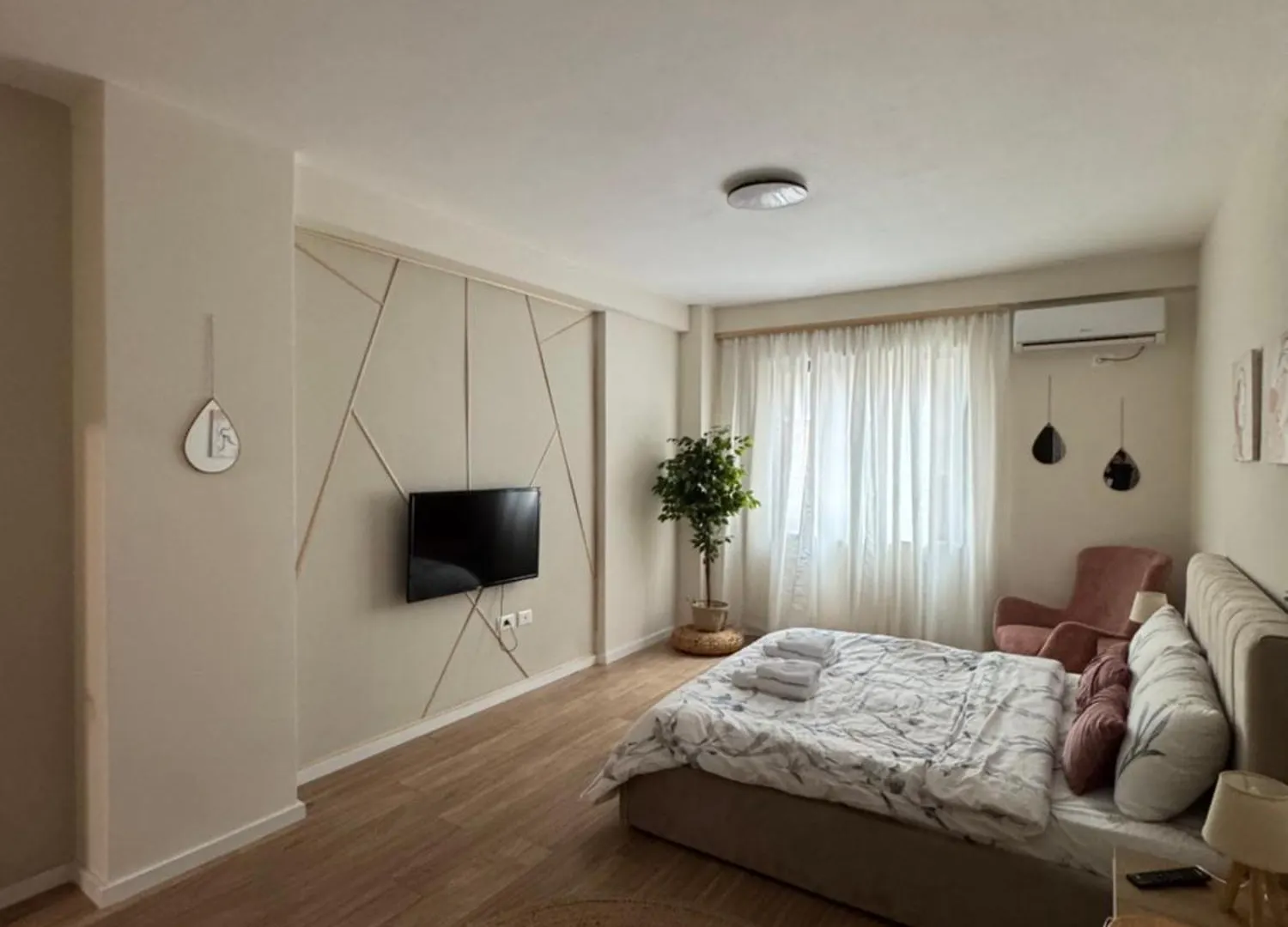 Denny'S Apartment Lincoln Center Tirana