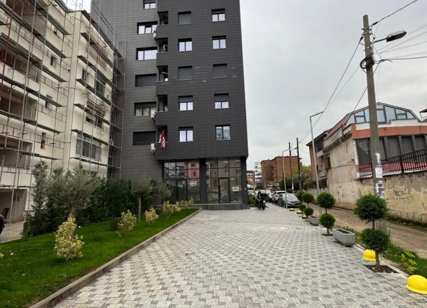 Denny'S Apartment Lincoln Center Tirana